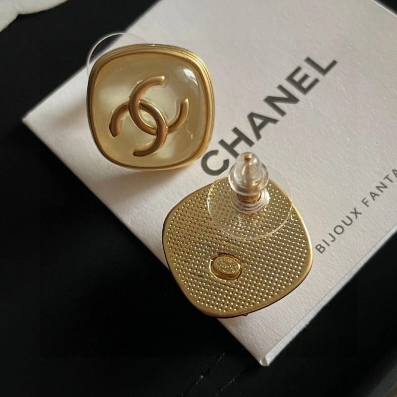 ZipUp Chanel Earrings 224278
