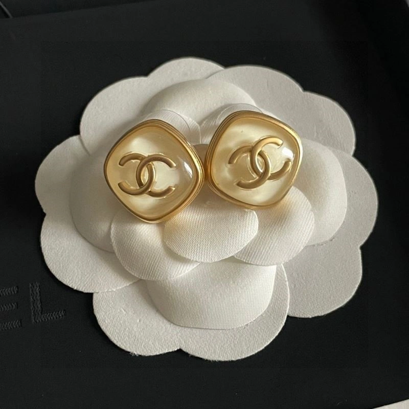 ZipUp Chanel Earrings 224278