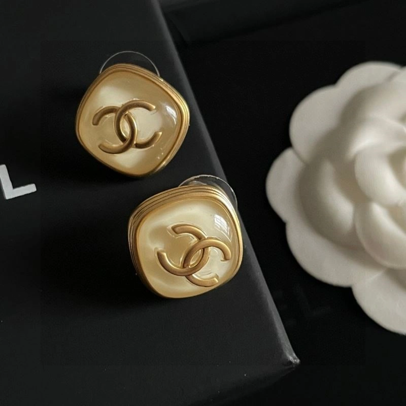 ZipUp Chanel Earrings 224278
