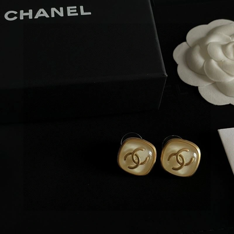 ZipUp Chanel Earrings 224278