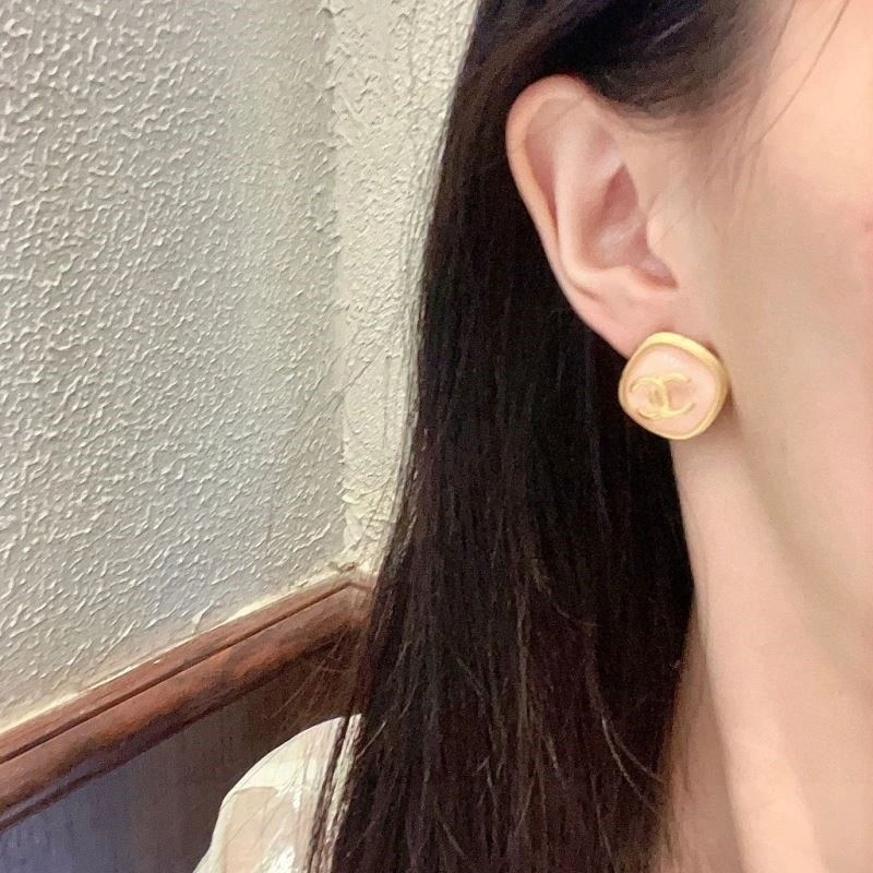 Cozy Chanel Earrings 224271
