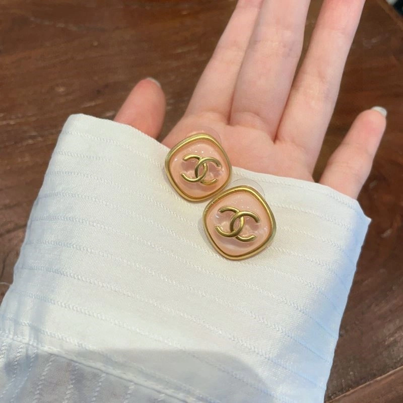 Cozy Chanel Earrings 224271
