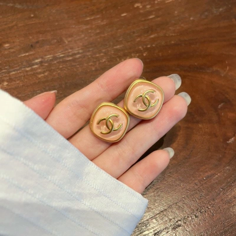 Cozy Chanel Earrings 224271