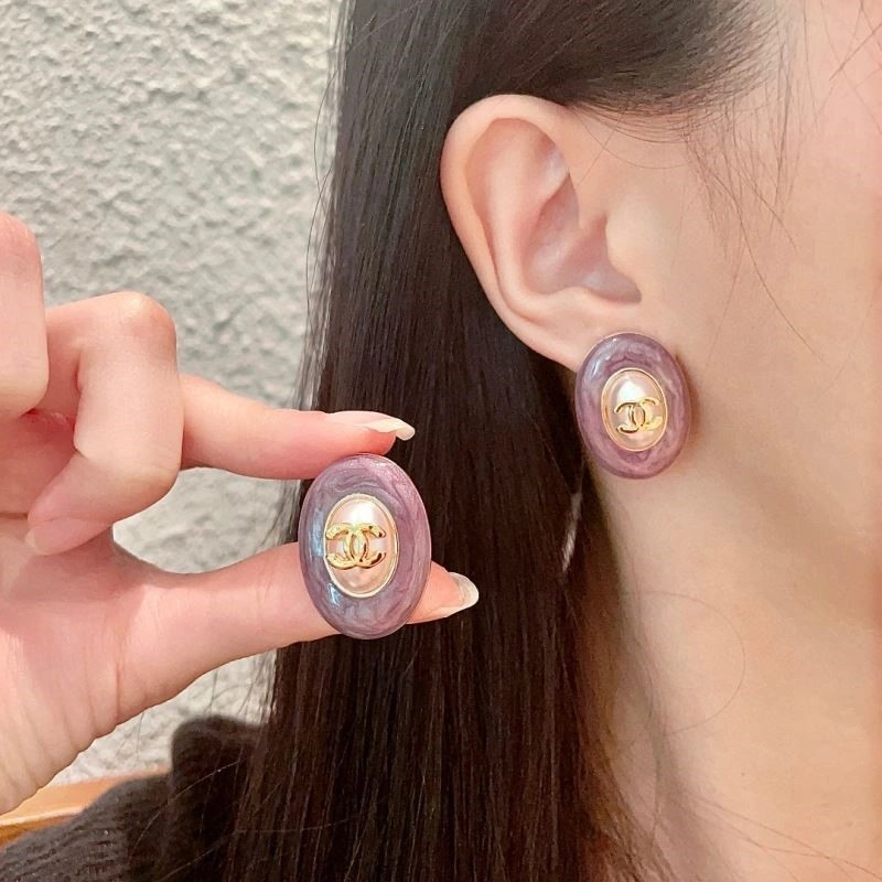 Chanel Earrings Supportive 224306
