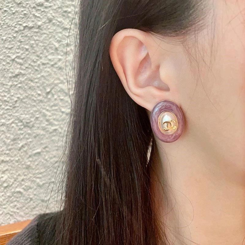 Chanel Earrings Supportive 224306