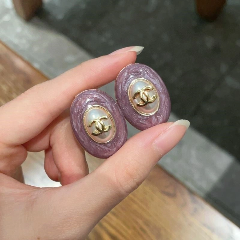 Chanel Earrings Supportive 224306