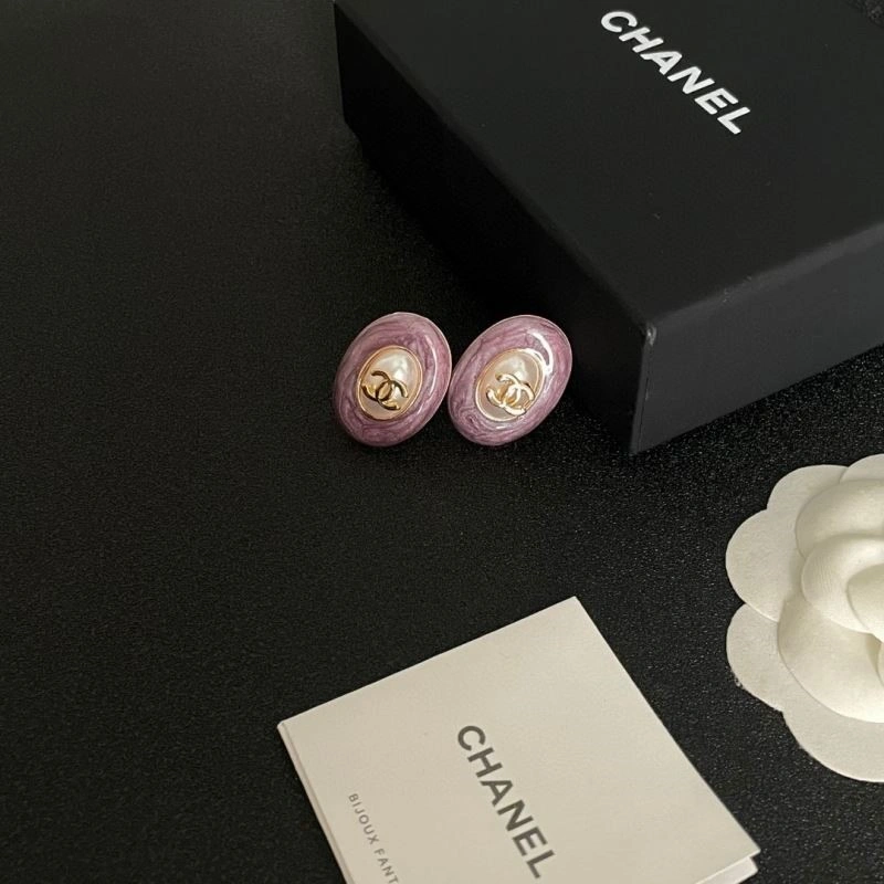 Chanel Earrings Supportive 224306