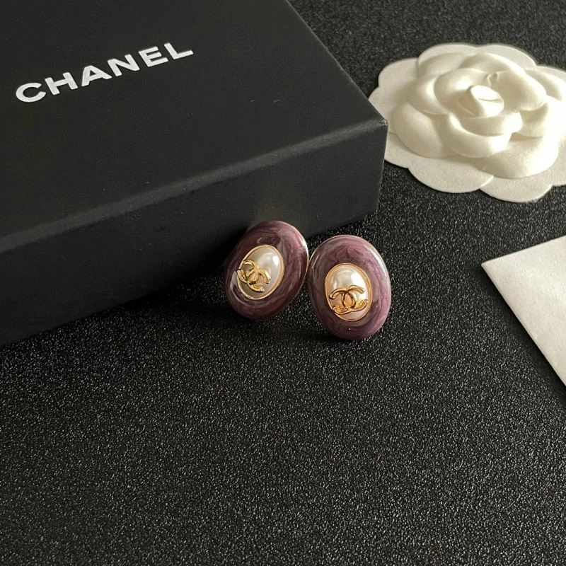Chanel Earrings Supportive 224306