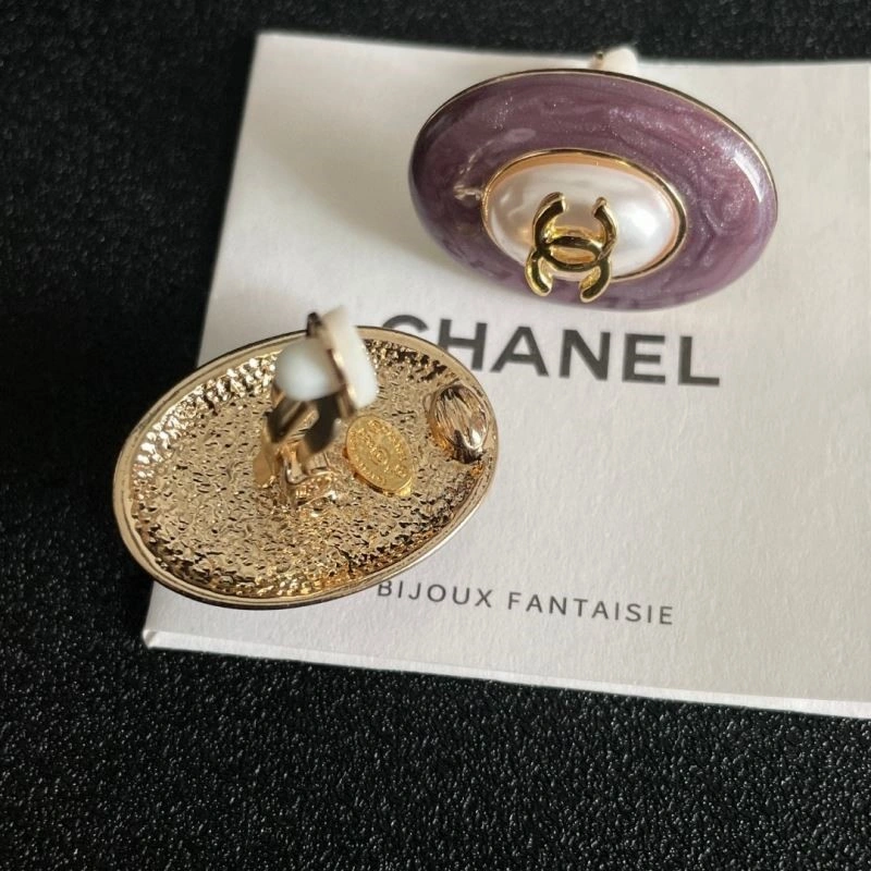 Chanel Earrings Supportive 224306