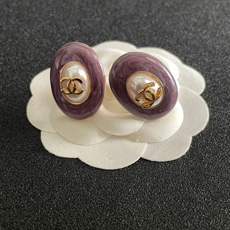 Chanel Earrings Supportive 224306