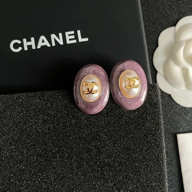 Chanel Earrings Supportive 224306