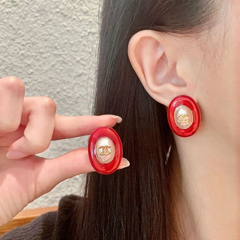 Chanel Earrings Breathable 224277