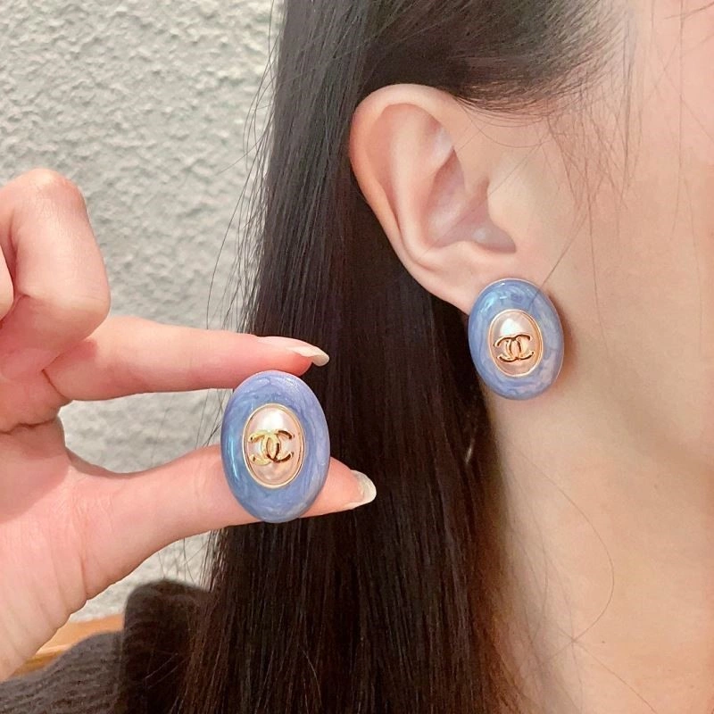 Chanel Earrings FastDry 224268