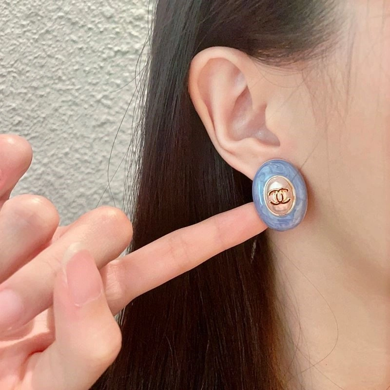 Chanel Earrings FastDry 224268