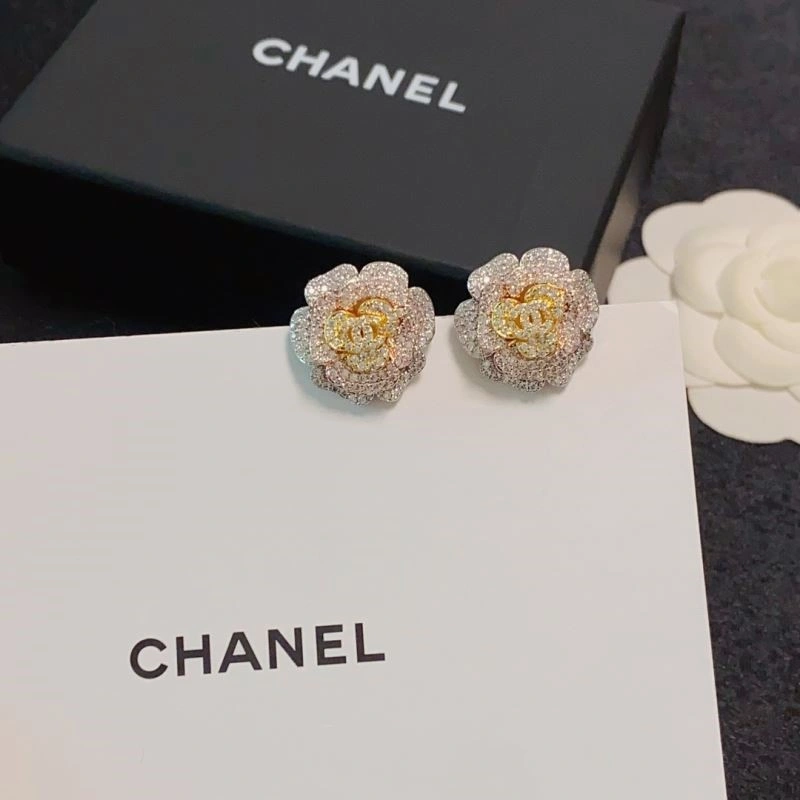 Chanel Earrings WellDesigned 224266