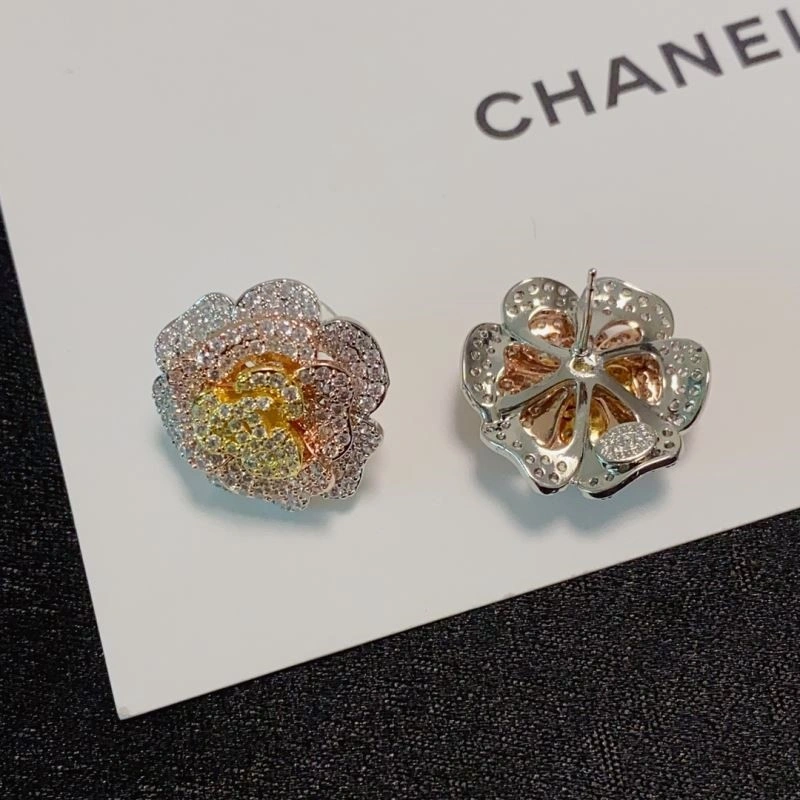 Chanel Earrings WellDesigned 224266