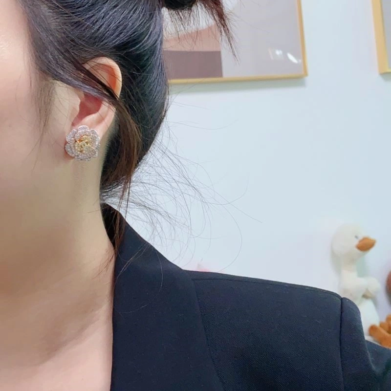 Chanel Earrings WellDesigned 224266