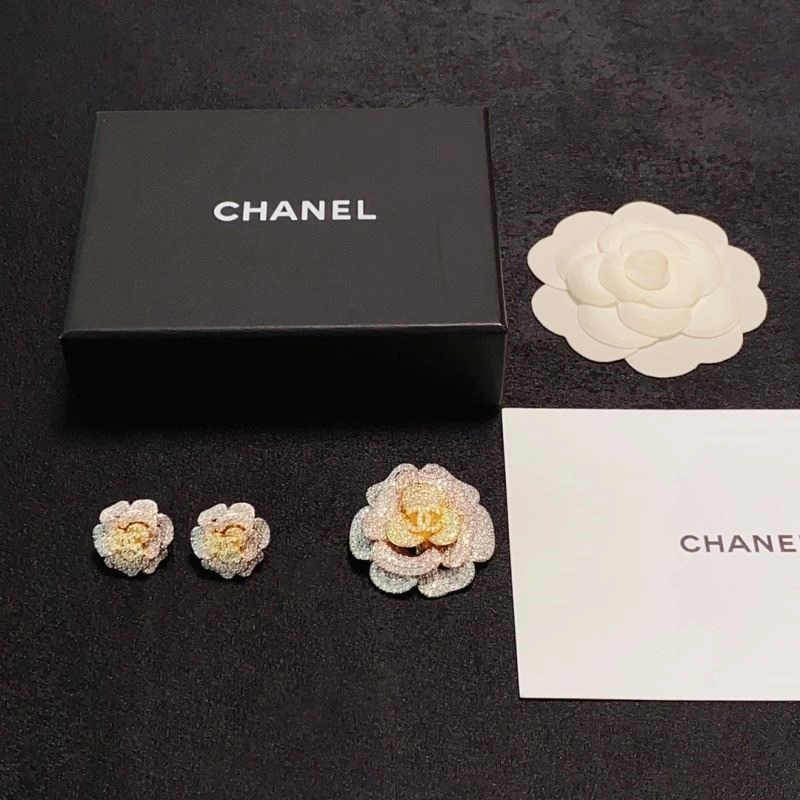 Chanel Earrings WellDesigned 224266