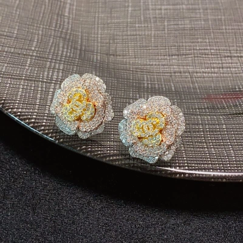Chanel Earrings WellDesigned 224266