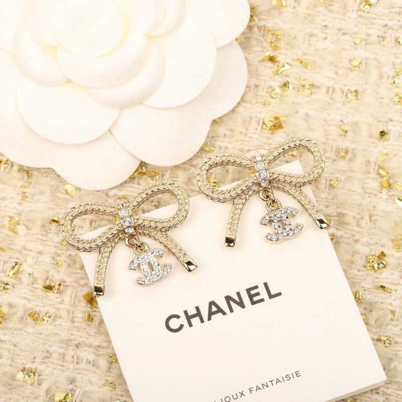Chanel Earrings Original 224256