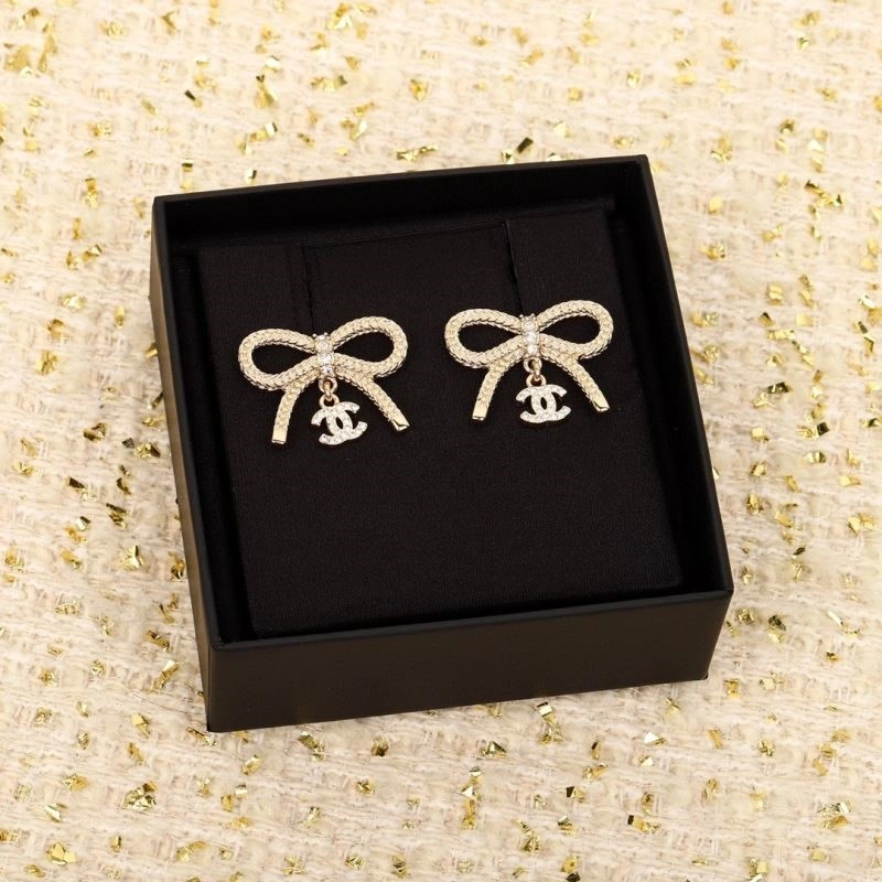 Chanel Earrings Original 224256