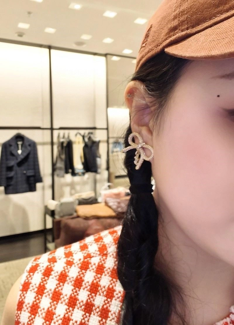 Chanel Earrings Original 224256