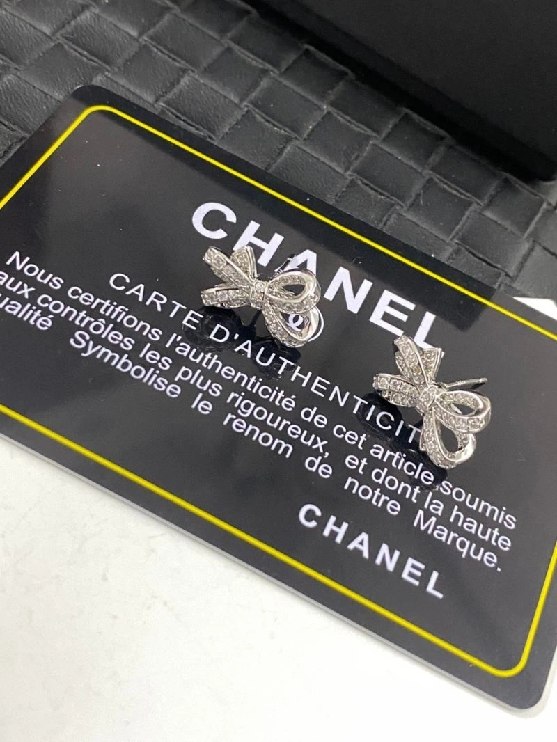Chanel Earrings Sustainable 224309