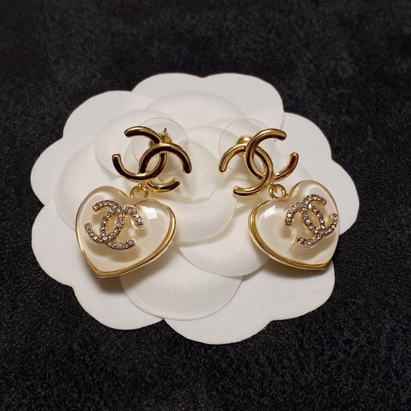 Chanel Earrings Bright 224269