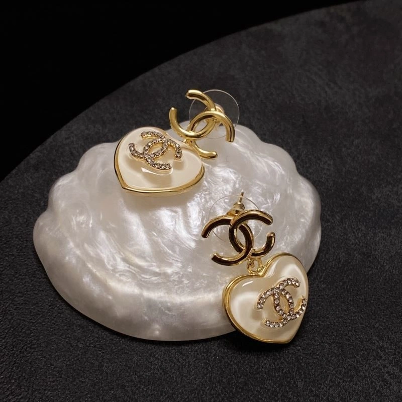 Chanel Earrings Bright 224269