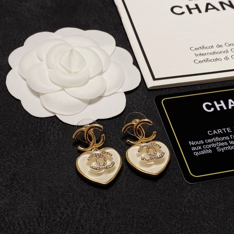 Chanel Earrings Bright 224269