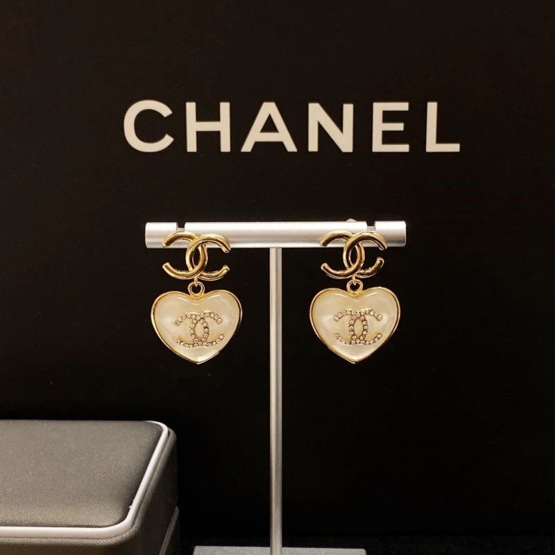 Chanel Earrings Bright 224269