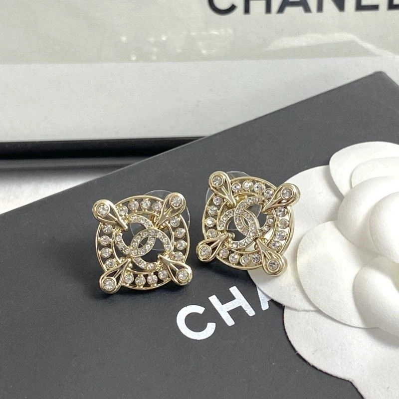 Chanel Earrings GoodFit 224259