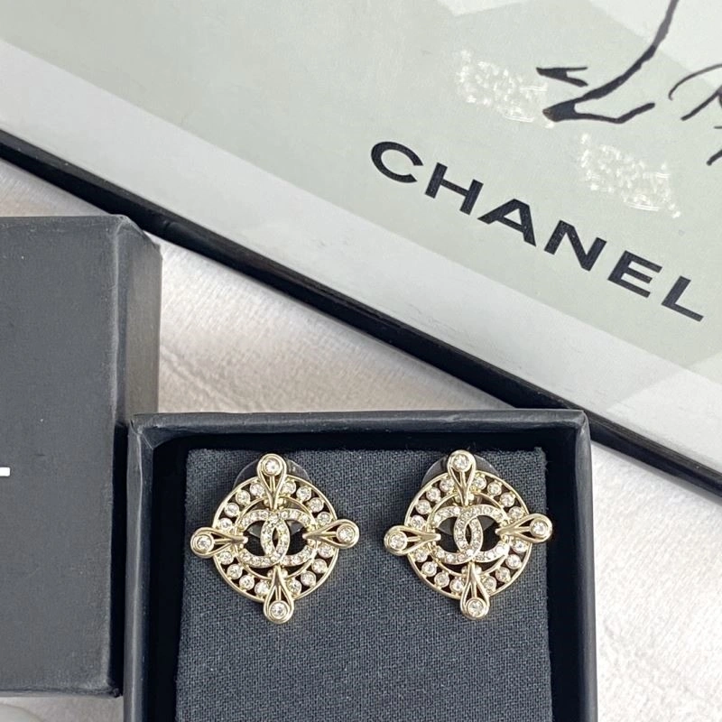 Chanel Earrings GoodFit 224259