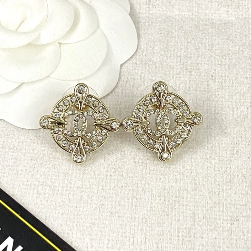 Chanel Earrings GoodFit 224259