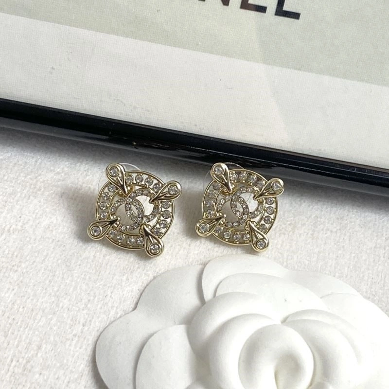 Chanel Earrings GoodFit 224259