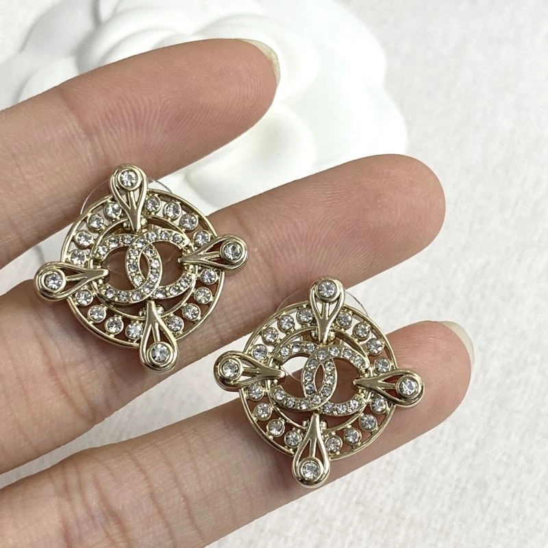 Chanel Earrings GoodFit 224259