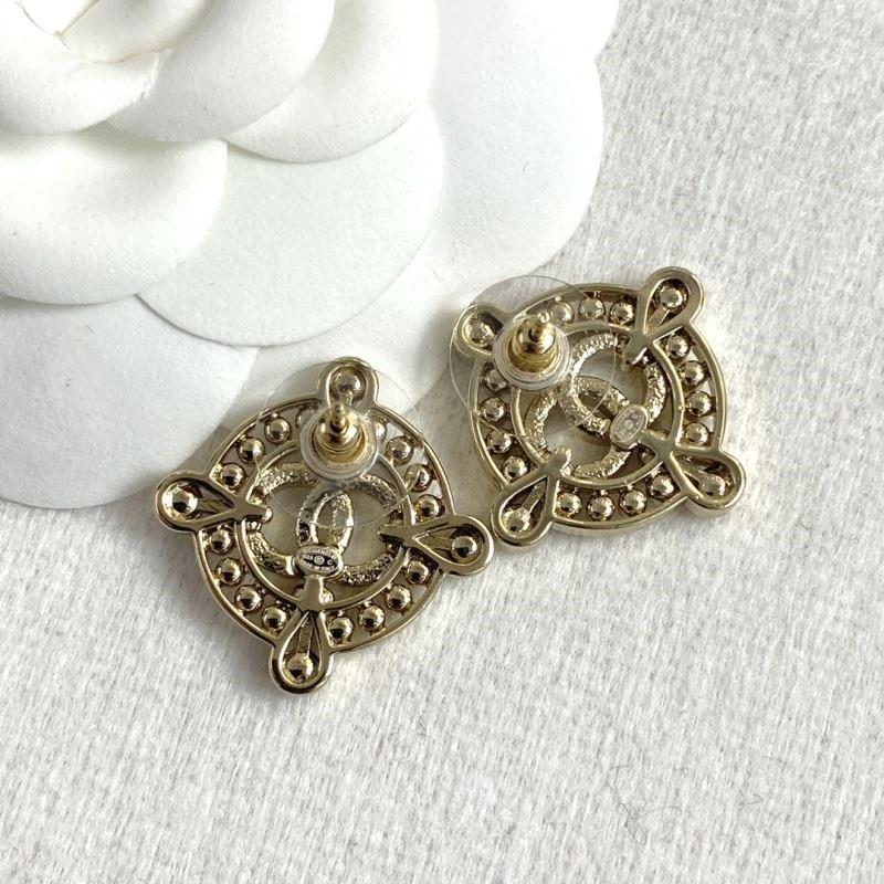 Chanel Earrings GoodFit 224259