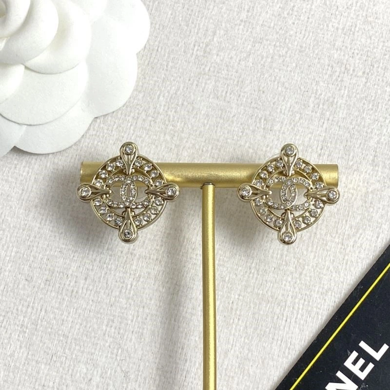 Chanel Earrings GoodFit 224259