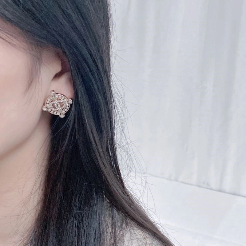 Chanel Earrings GoodFit 224259