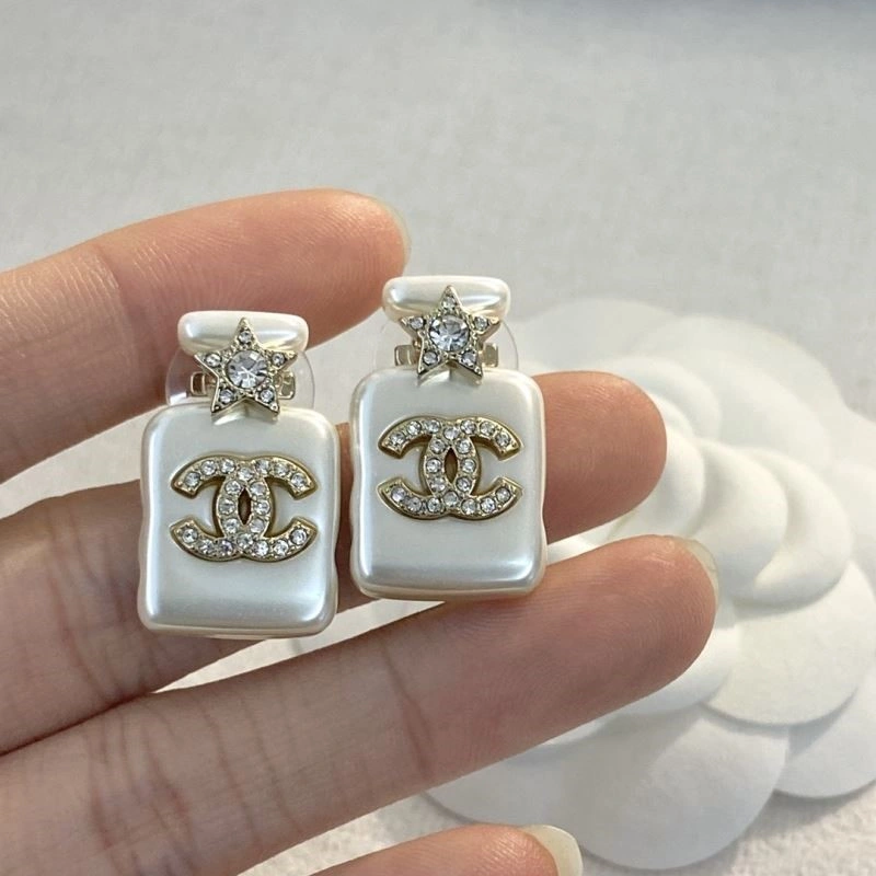 Resilient Chanel Earrings 224261