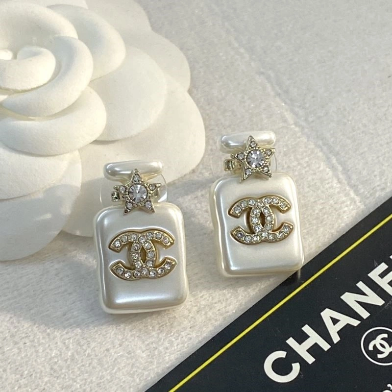 Resilient Chanel Earrings 224261