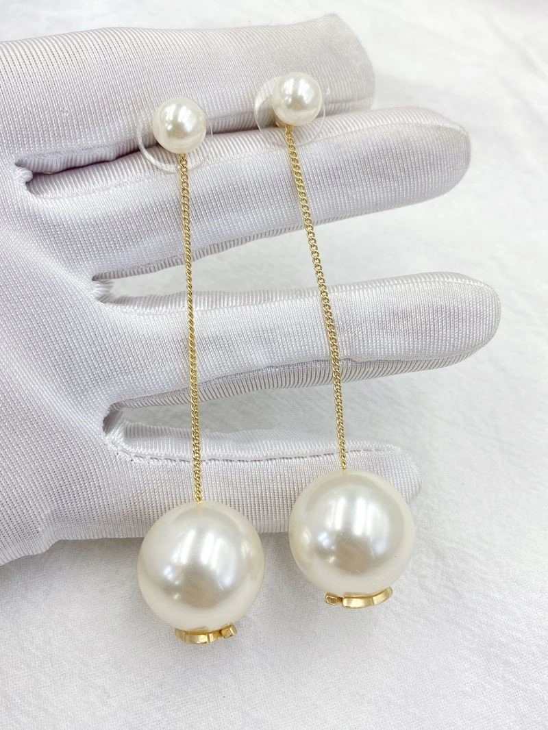 Chanel Earrings Timeless 224265