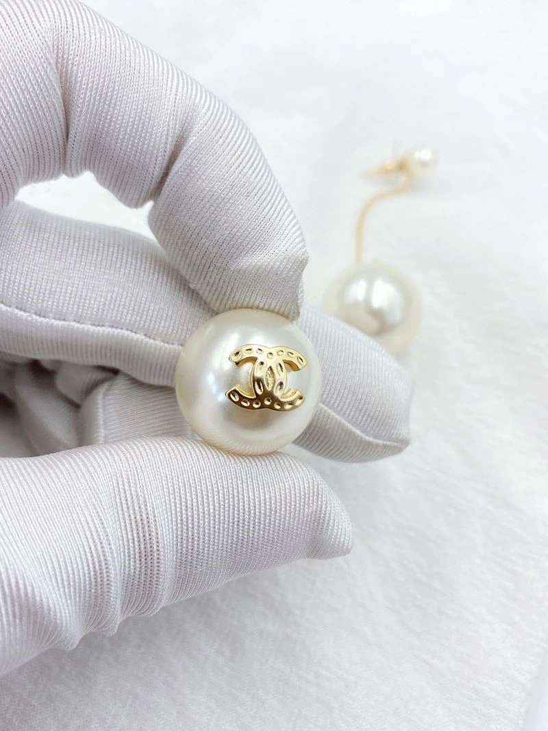 Chanel Earrings Timeless 224265