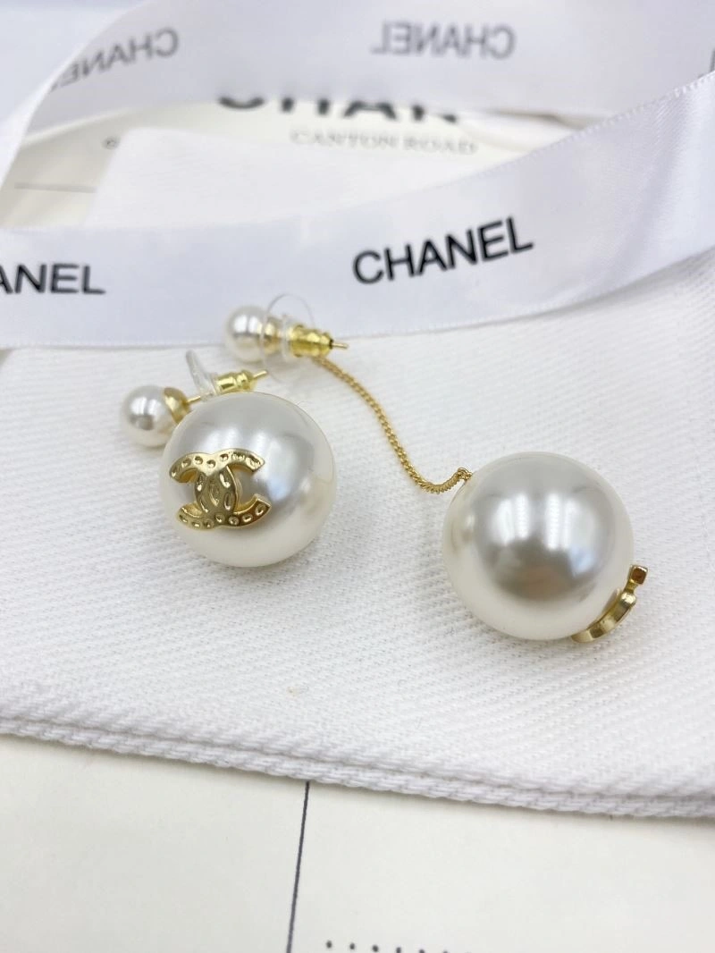 Chanel Earrings Timeless 224265