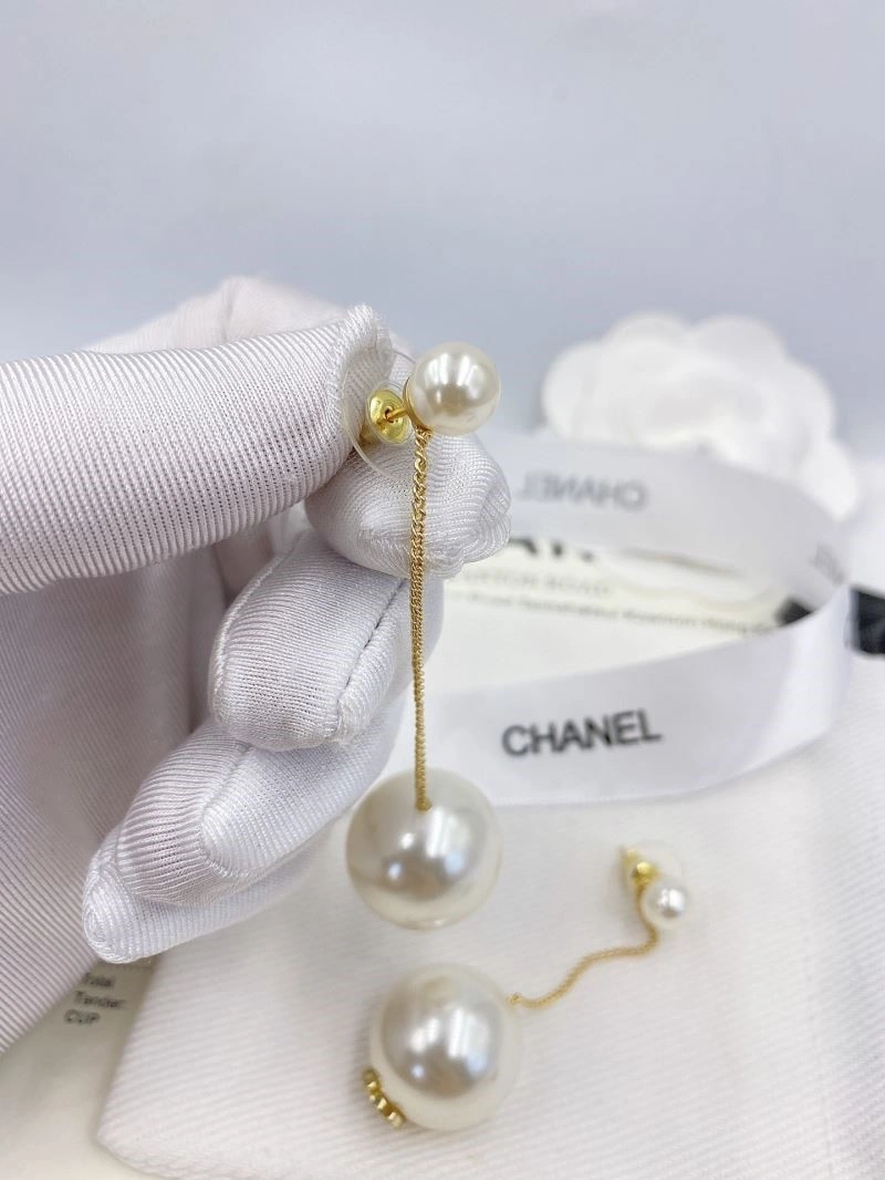 Chanel Earrings Timeless 224265