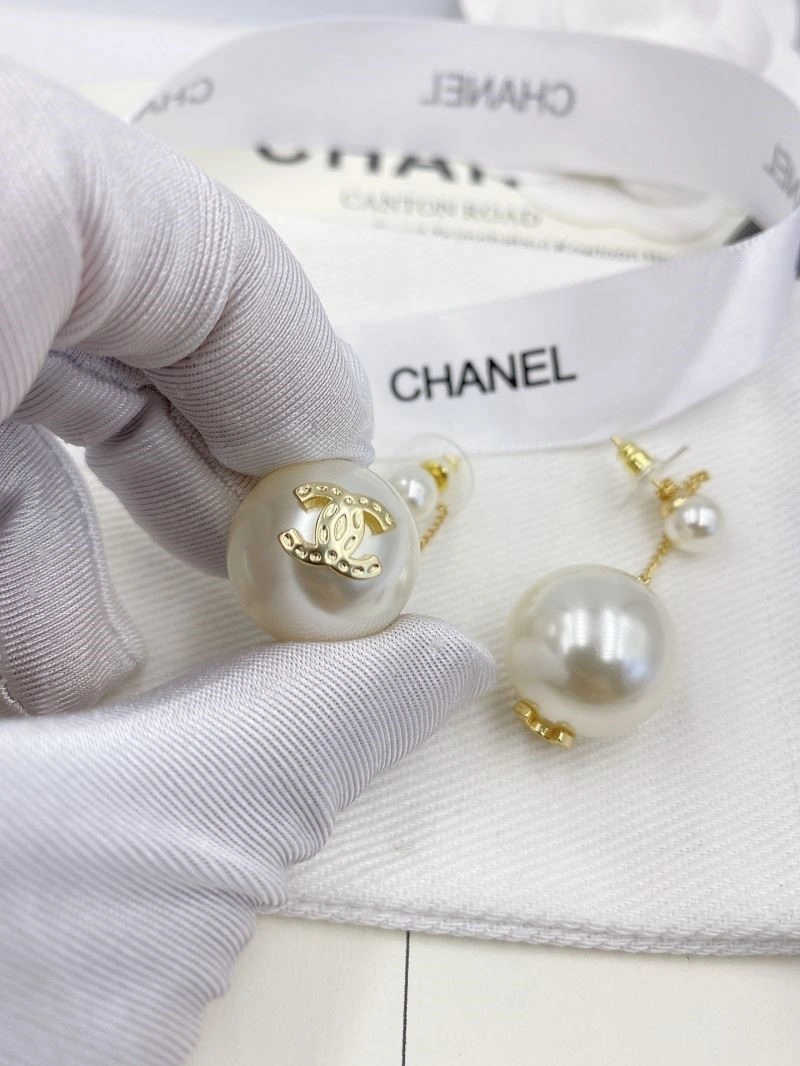Chanel Earrings Timeless 224265