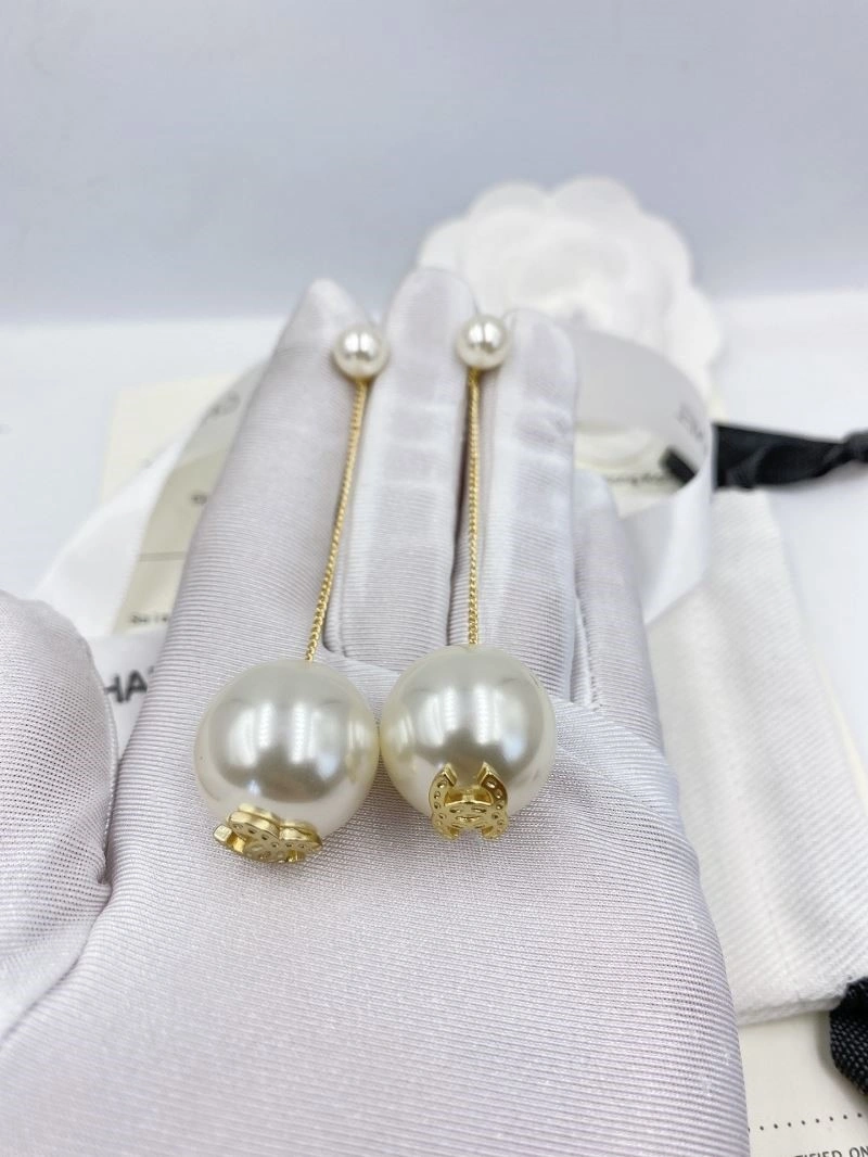 Chanel Earrings Timeless 224265