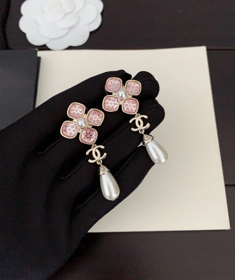 Chanel Earrings Durable 224254