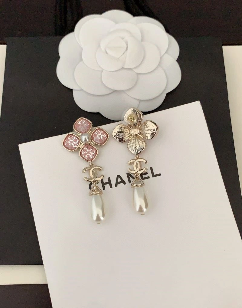 Chanel Earrings Durable 224254
