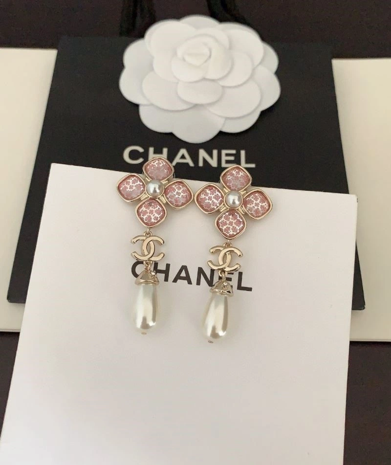 Chanel Earrings Durable 224254